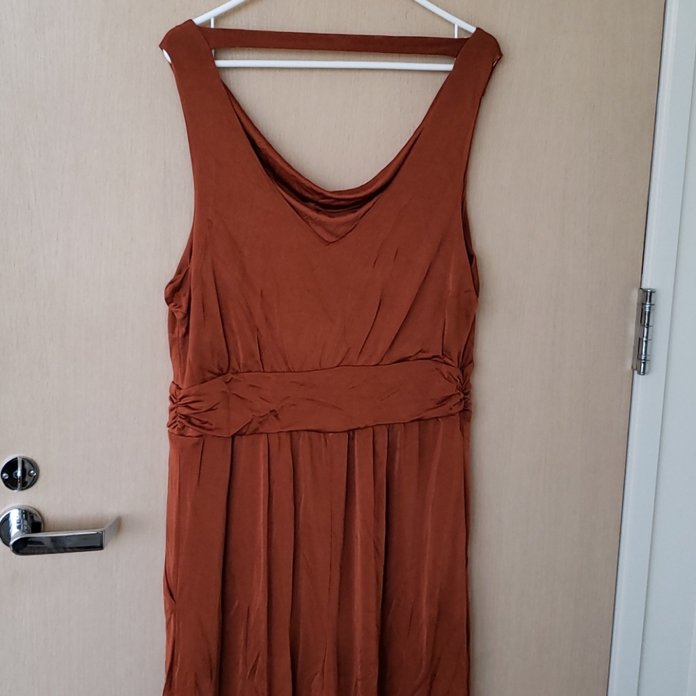 Anthropologie Maeve Enchantment Jumpsuit Pants - Picture 6 of 7